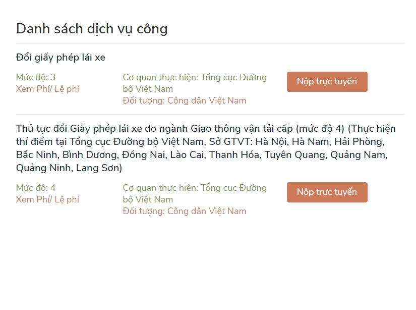 Hướng dẫn thủ tục đổi bằng lái ô tô nhanh nhất [cập nhật 2023]