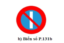 Biển báo P.131b