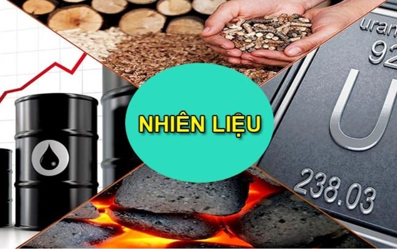 Nhiên liệu là gì?