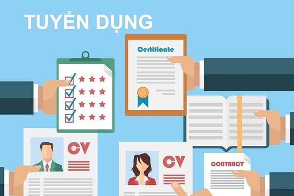 Hướng dẫn cách viết thông báo tuyển dụng chuẩn