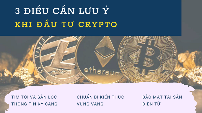 Crypto la gi